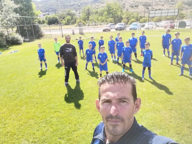 ΣΚΑΝΔΑΛΗΣ - FC PAS GIANNINA